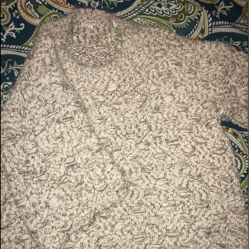 umgee sweater
